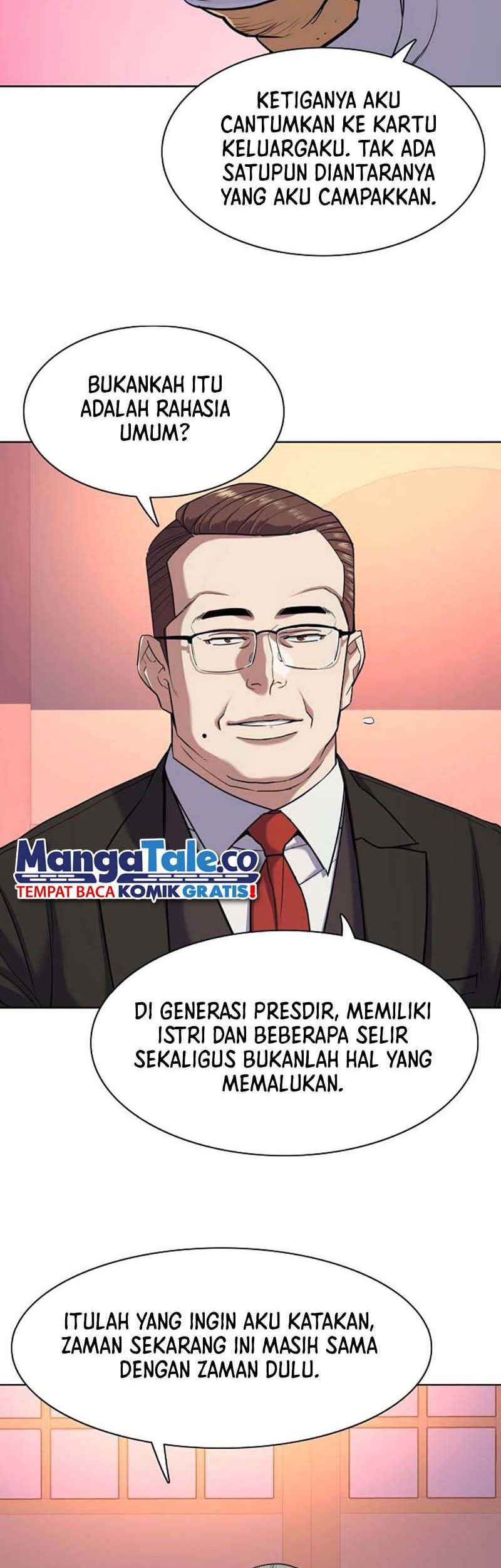 The Youngest Son Of A Rich Family Chapter 84 Gambar 17