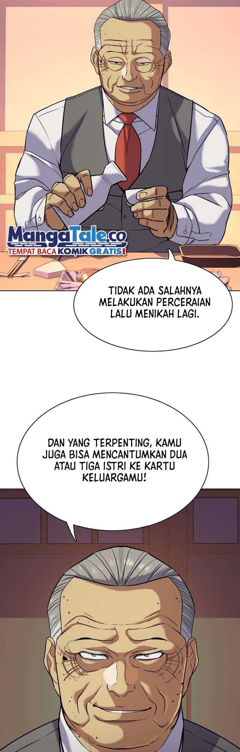 The Youngest Son Of A Rich Family Chapter 84 Gambar 18