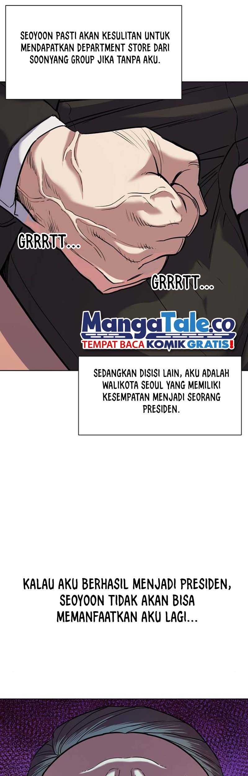 The Youngest Son Of A Rich Family Chapter 84 Gambar 23