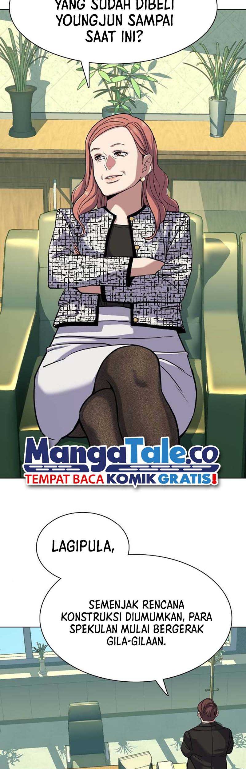 The Youngest Son Of A Rich Family Chapter 84 Gambar 28