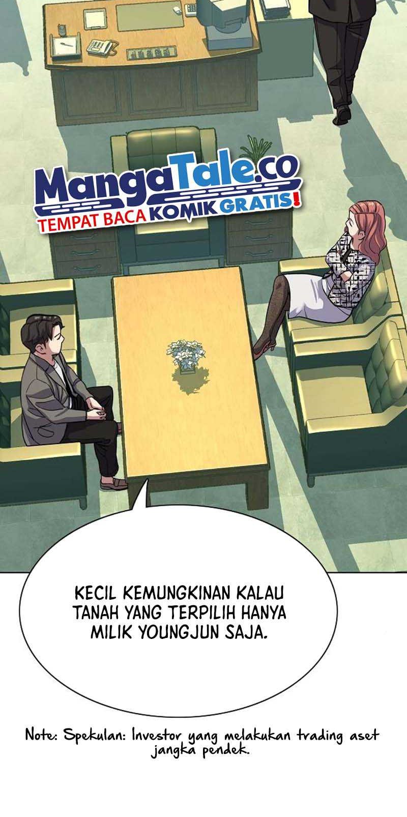 The Youngest Son Of A Rich Family Chapter 84 Gambar 29