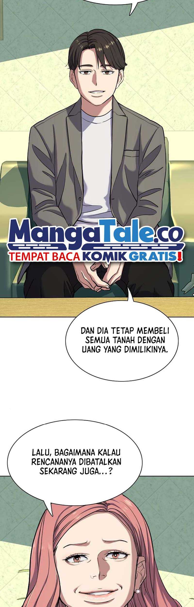 The Youngest Son Of A Rich Family Chapter 84 Gambar 32