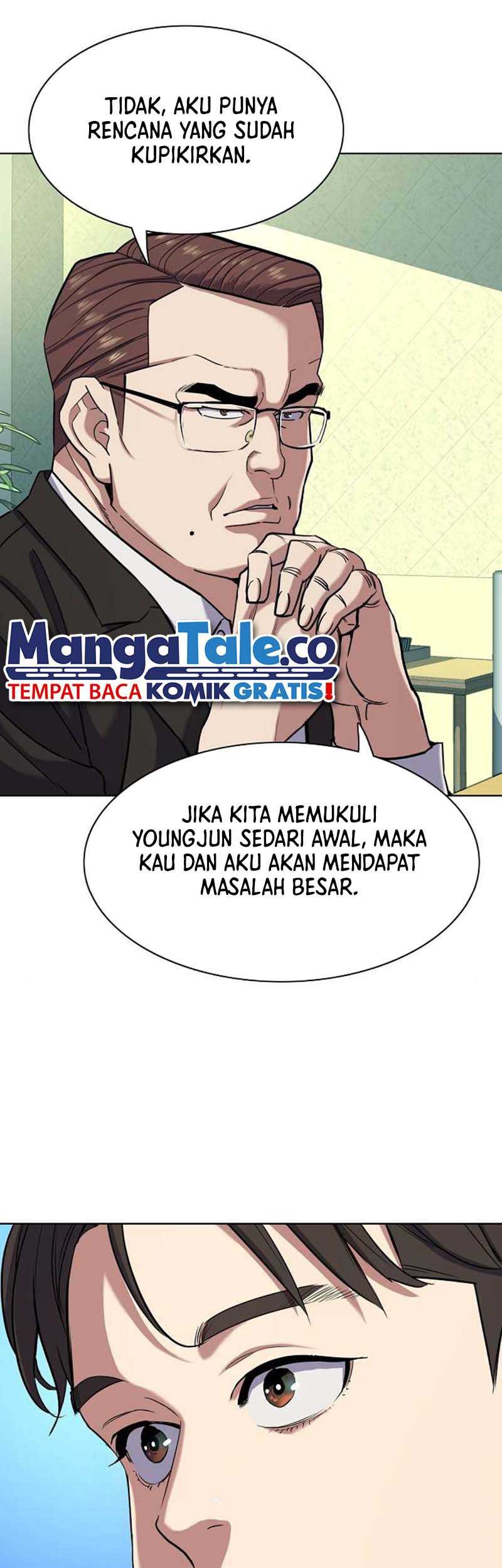 The Youngest Son Of A Rich Family Chapter 84 Gambar 37