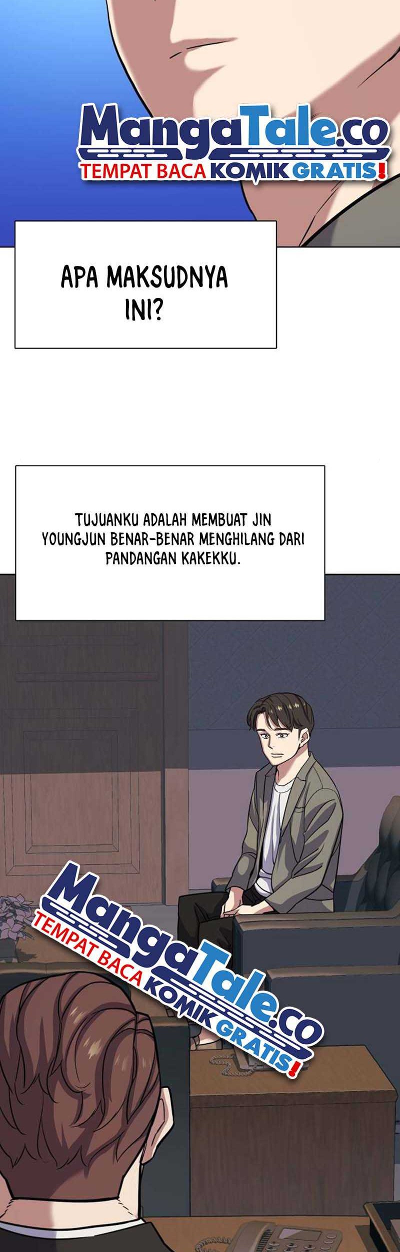 The Youngest Son Of A Rich Family Chapter 84 Gambar 38