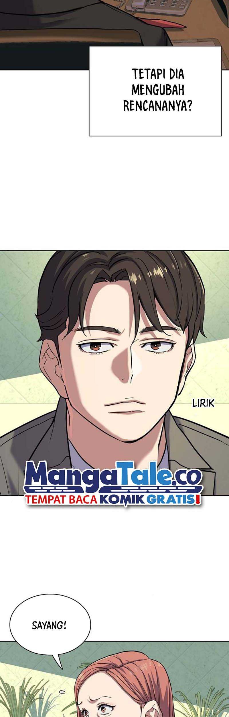 The Youngest Son Of A Rich Family Chapter 84 Gambar 39