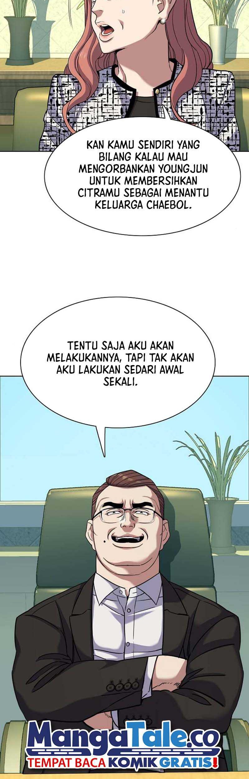 The Youngest Son Of A Rich Family Chapter 84 Gambar 40