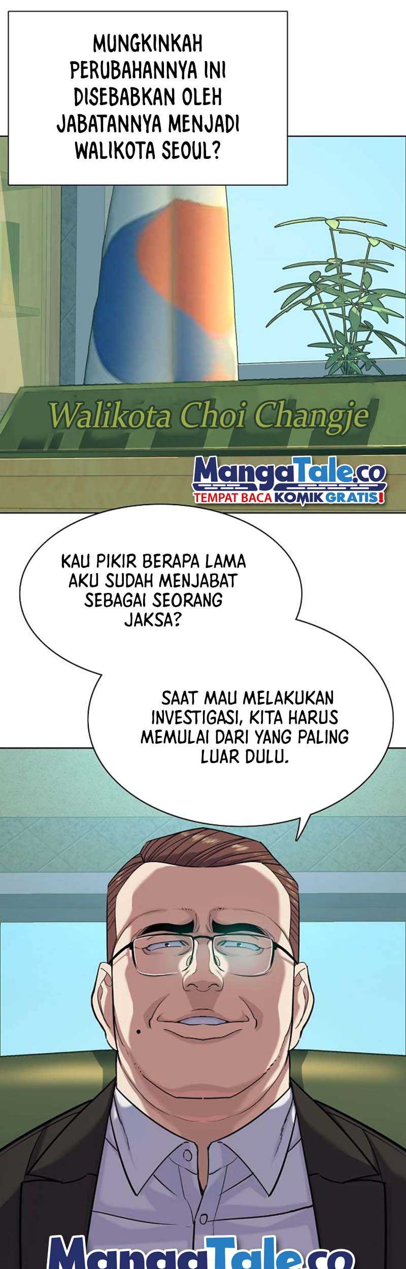 The Youngest Son Of A Rich Family Chapter 84 Gambar 43