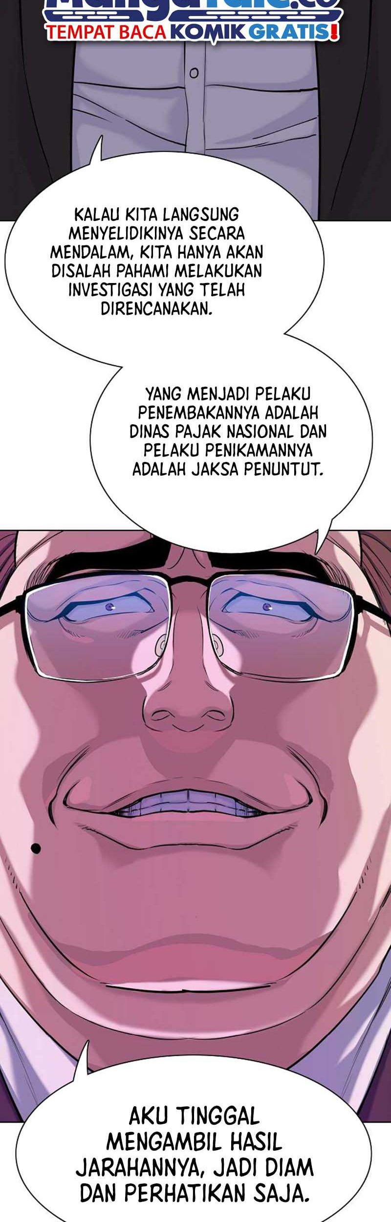 The Youngest Son Of A Rich Family Chapter 84 Gambar 44