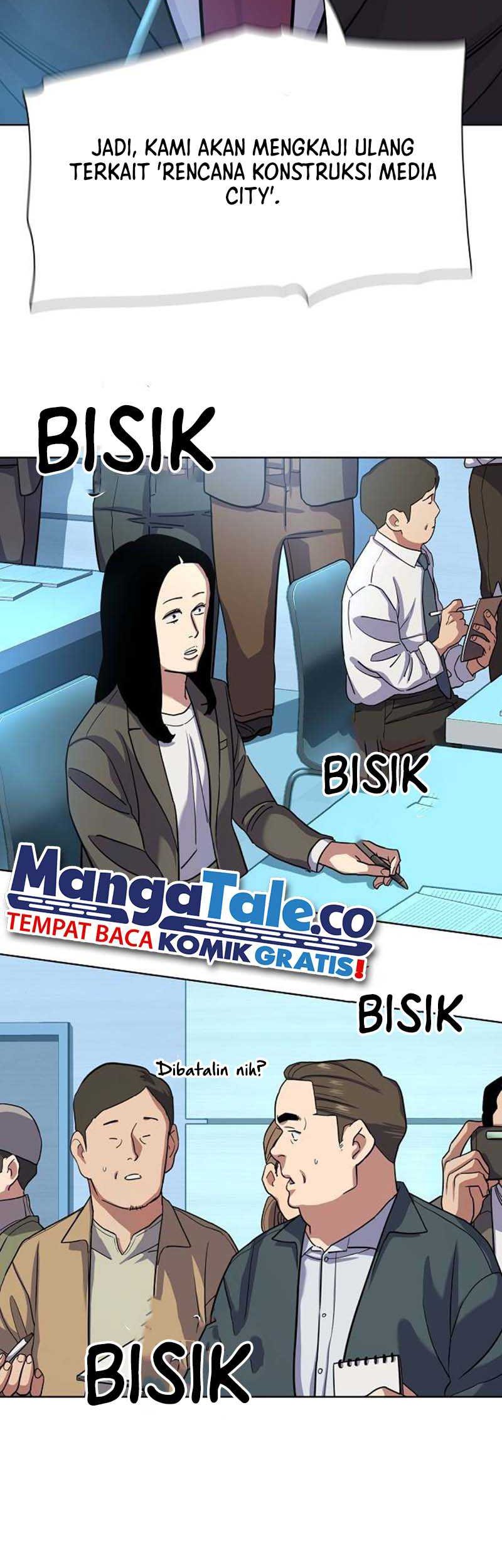 The Youngest Son Of A Rich Family Chapter 84 Gambar 52