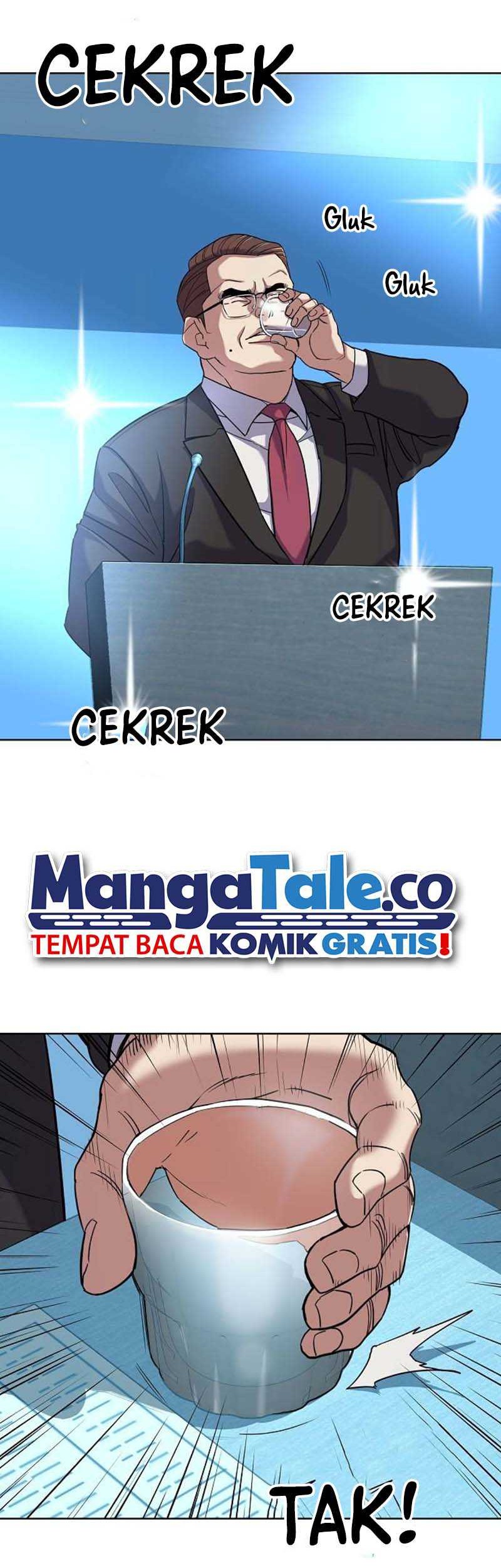 The Youngest Son Of A Rich Family Chapter 84 Gambar 53