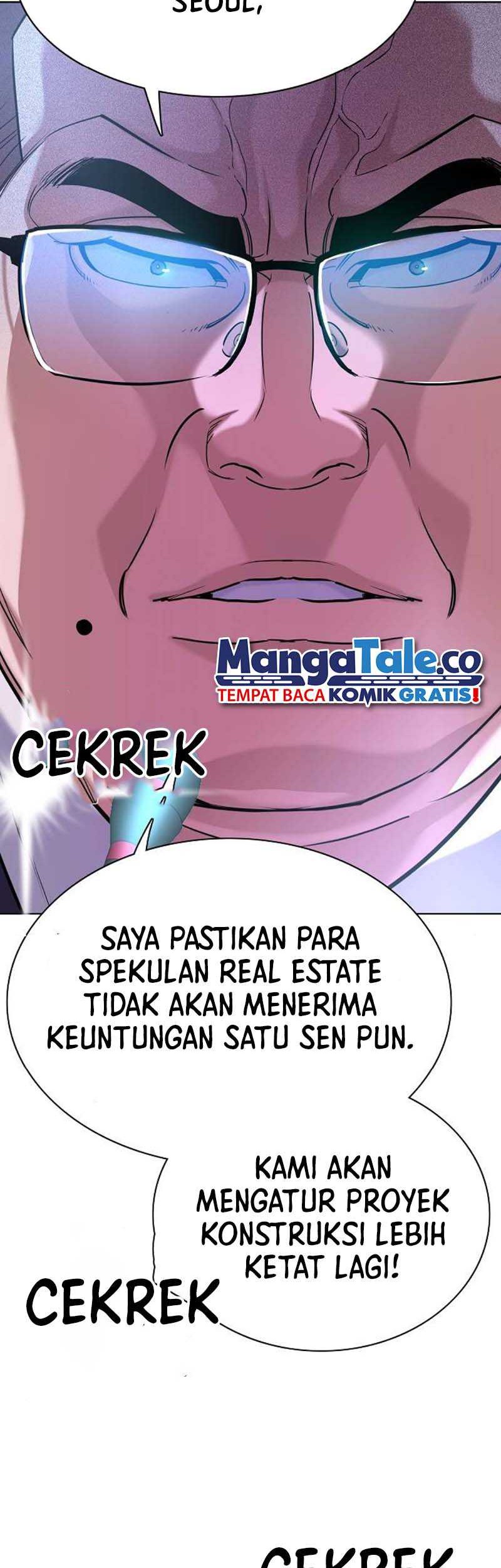 The Youngest Son Of A Rich Family Chapter 84 Gambar 55