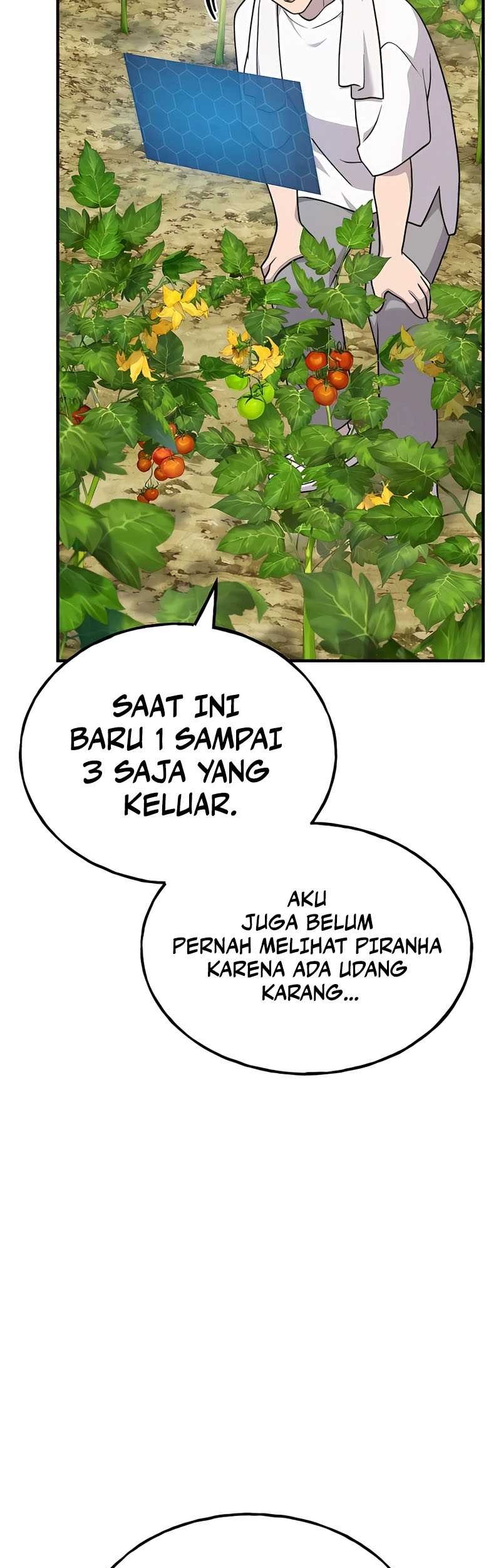 Solo Farming In The Tower Chapter 45 Gambar 13