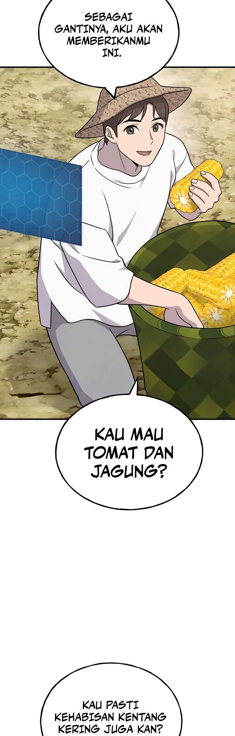 Solo Farming In The Tower Chapter 45 Gambar 15