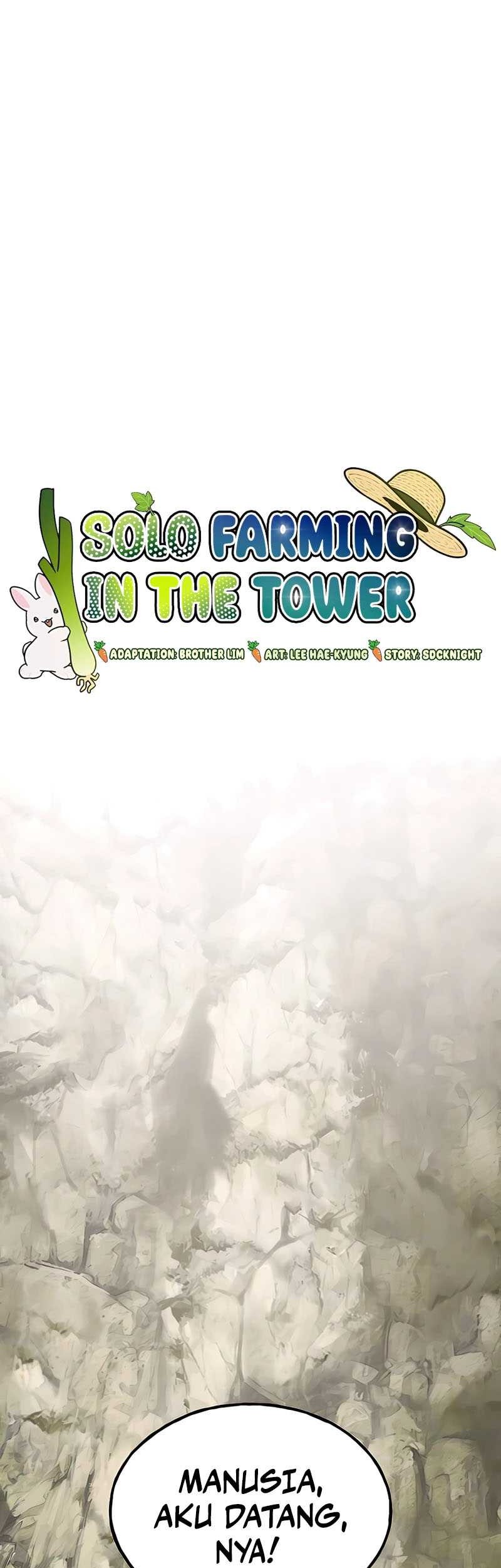 Solo Farming In The Tower Chapter 45 Gambar 31