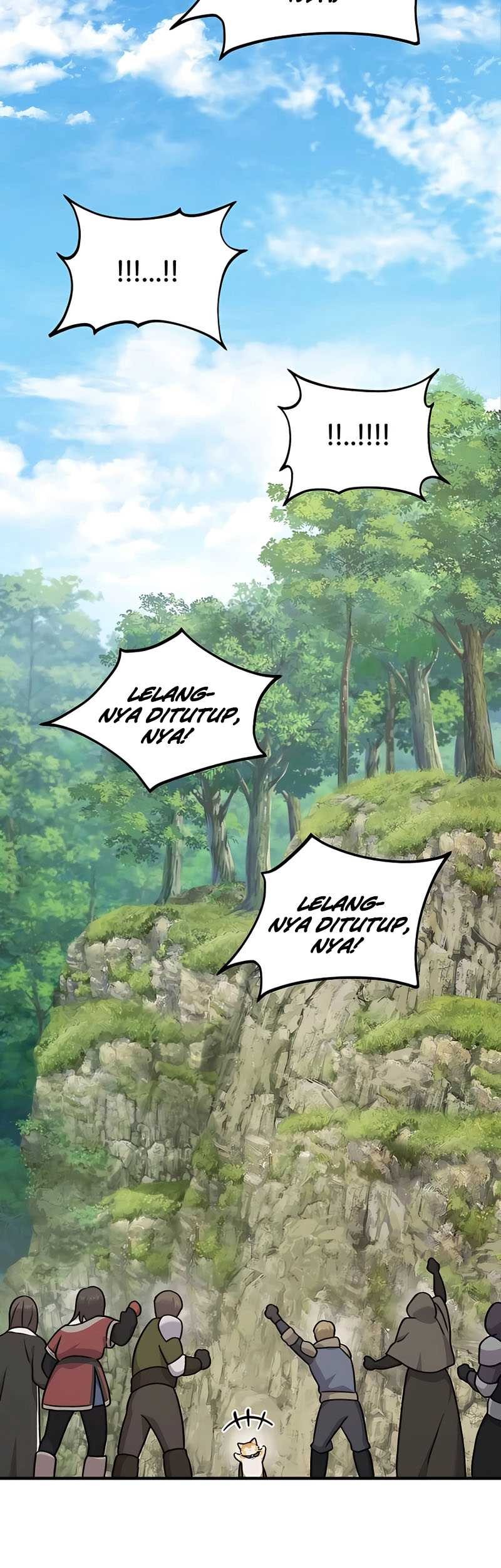 Solo Farming In The Tower Chapter 45 Gambar 37