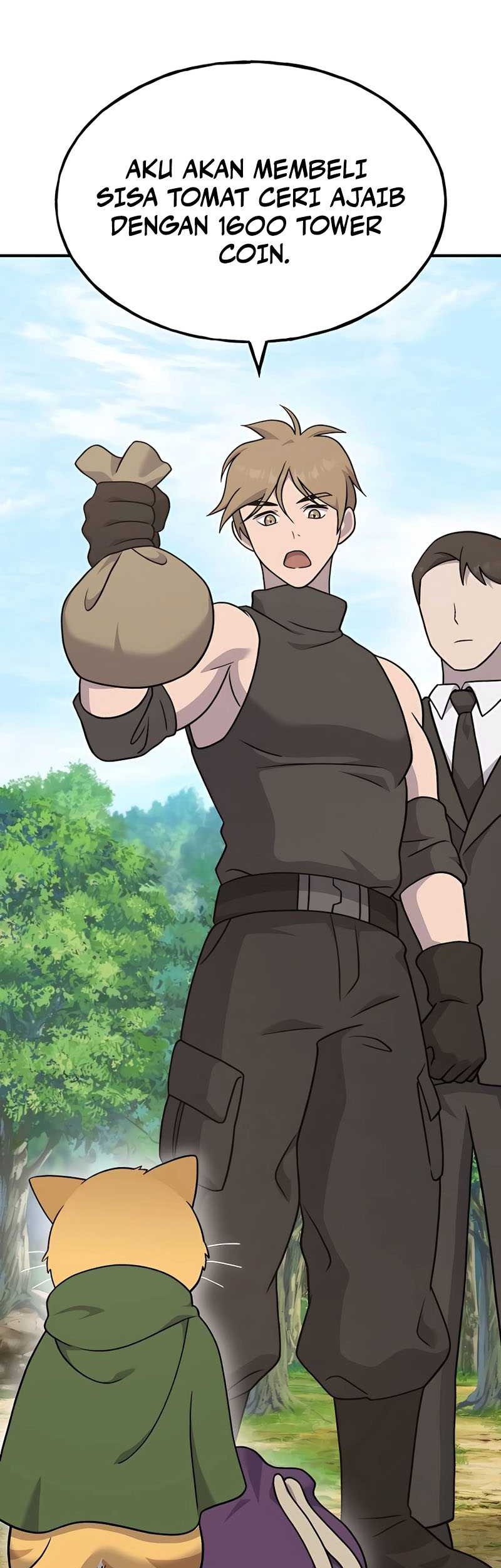 Solo Farming In The Tower Chapter 45 Gambar 39