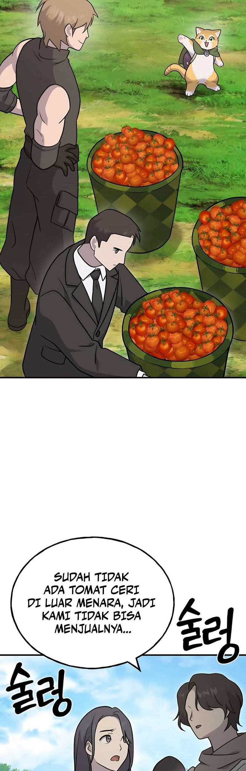 Solo Farming In The Tower Chapter 45 Gambar 42