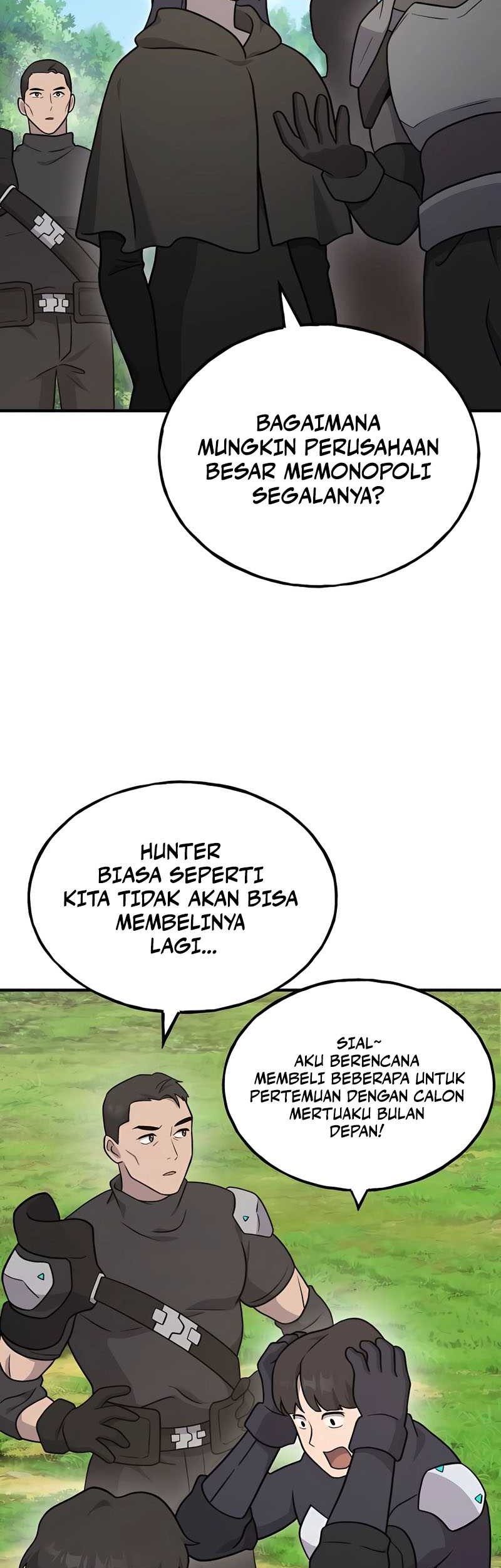 Solo Farming In The Tower Chapter 45 Gambar 43