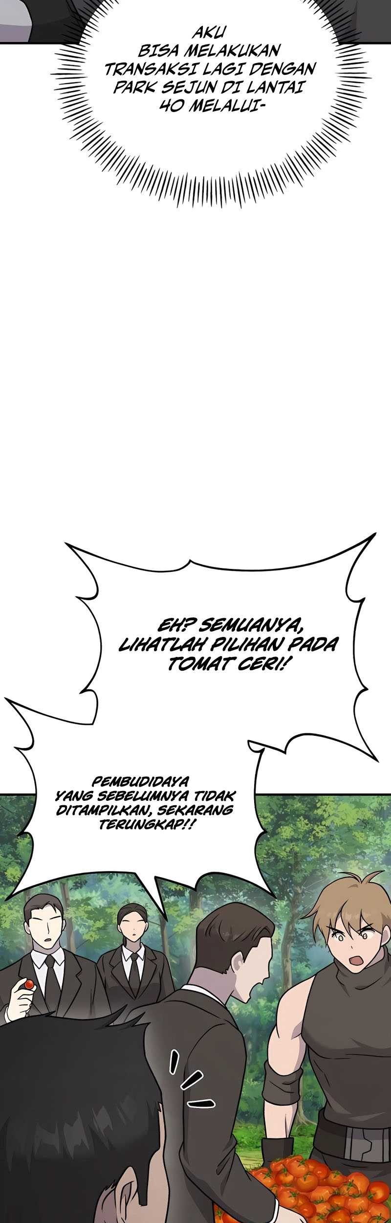 Solo Farming In The Tower Chapter 45 Gambar 45