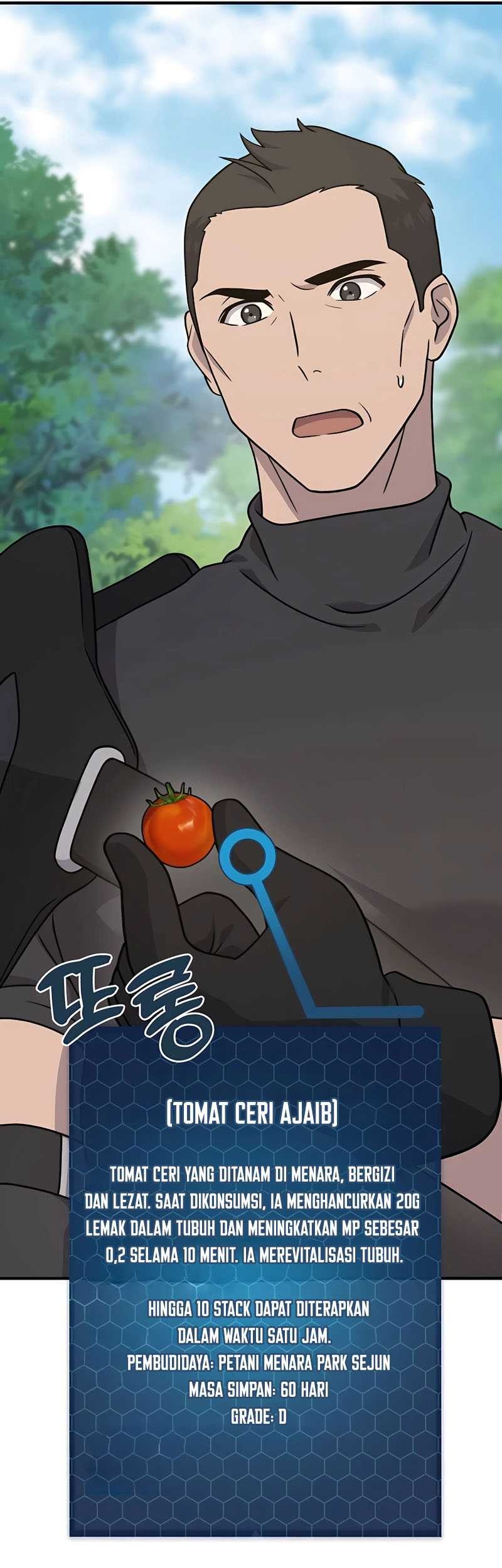 Solo Farming In The Tower Chapter 45 Gambar 49