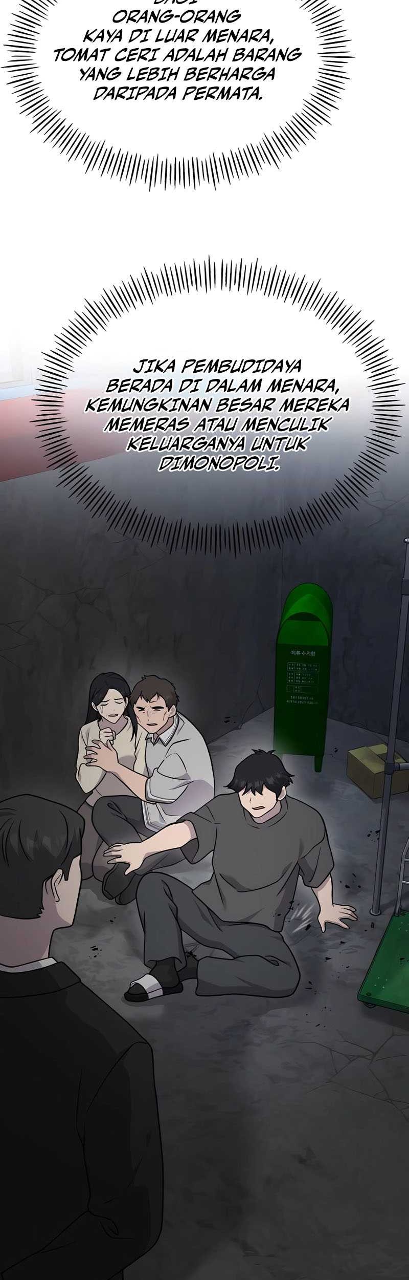 Solo Farming In The Tower Chapter 45 Gambar 55