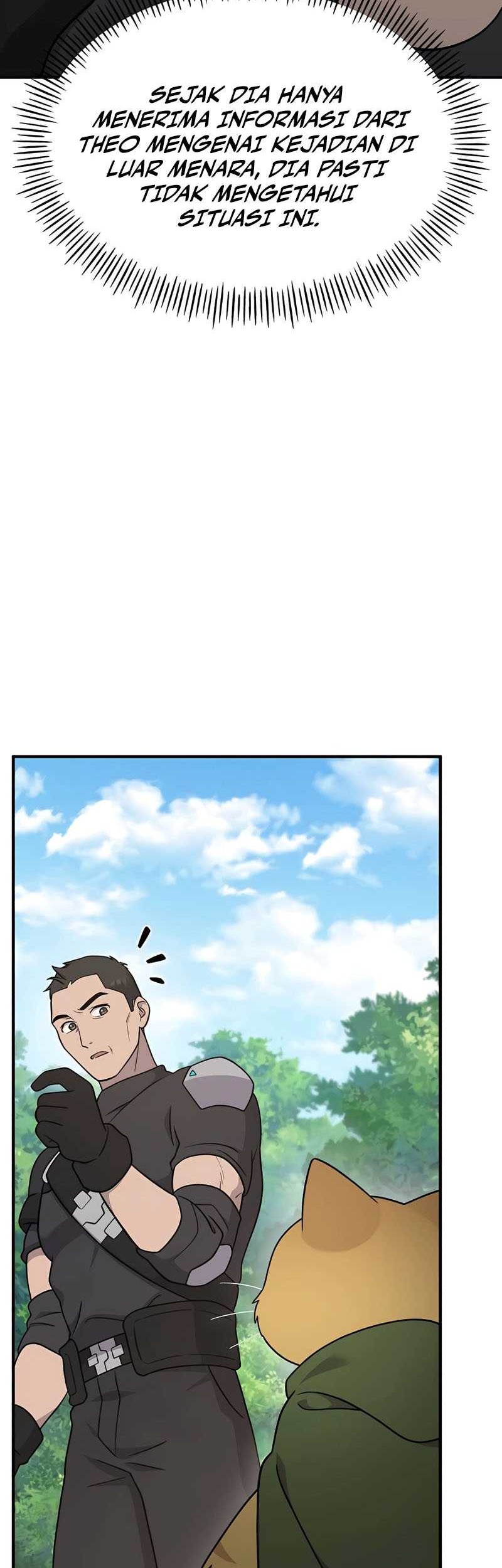 Solo Farming In The Tower Chapter 45 Gambar 58