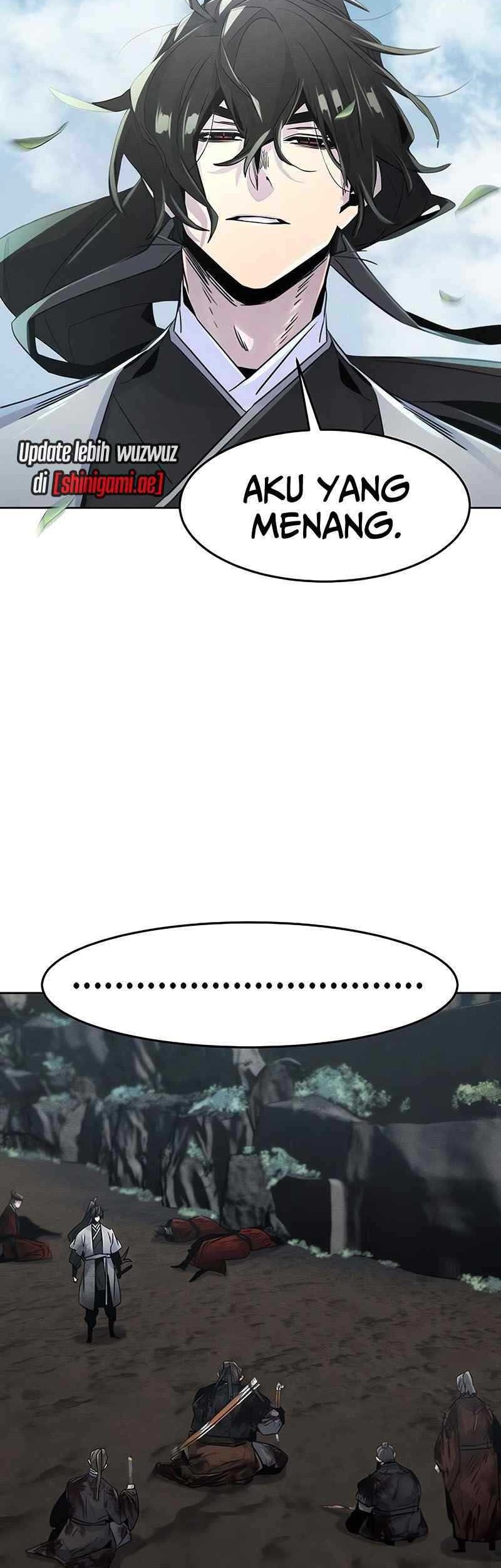 Return of the Mad Demon Chapter 108 Gambar 37