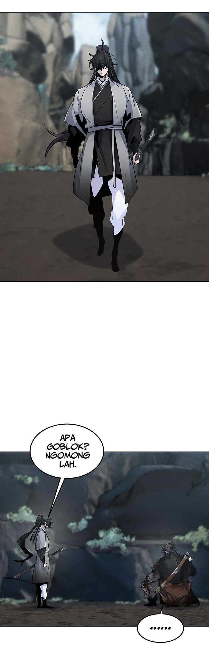 Return of the Mad Demon Chapter 108 Gambar 35