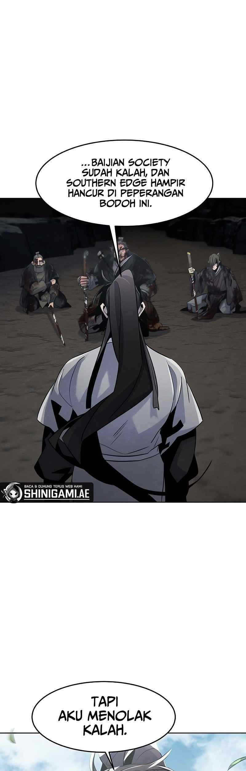 Return of the Mad Demon Chapter 108 Gambar 36