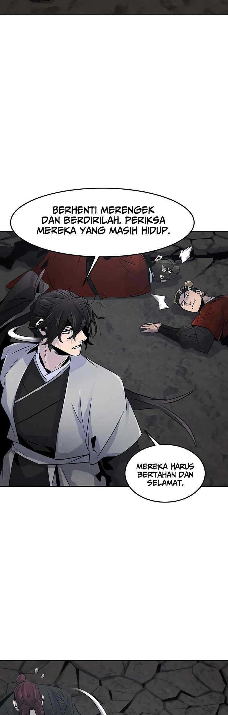 Return of the Mad Demon Chapter 108 Gambar 38