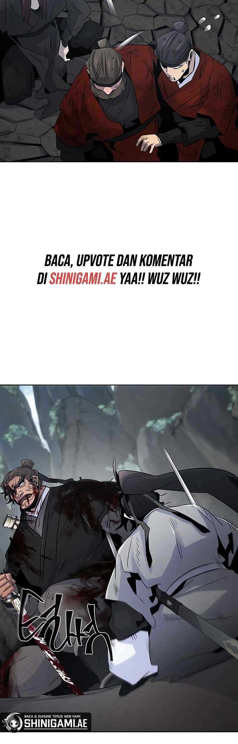 Return of the Mad Demon Chapter 108 Gambar 39