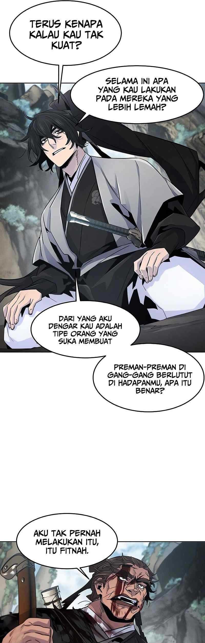 Return of the Mad Demon Chapter 108 Gambar 42