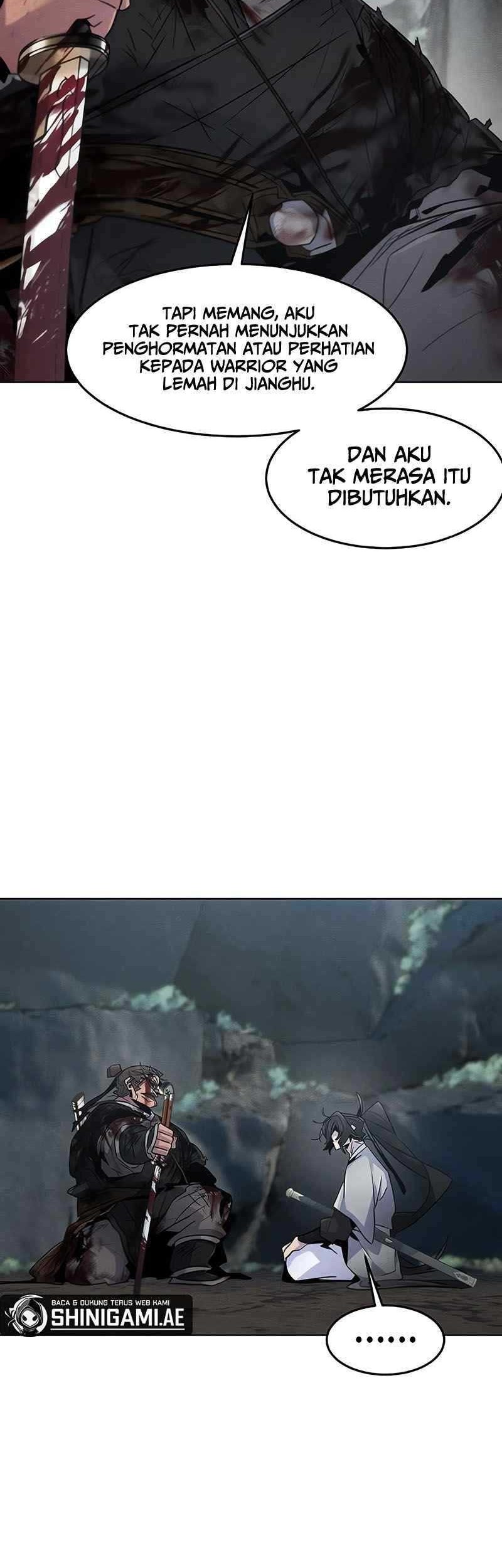 Return of the Mad Demon Chapter 108 Gambar 43