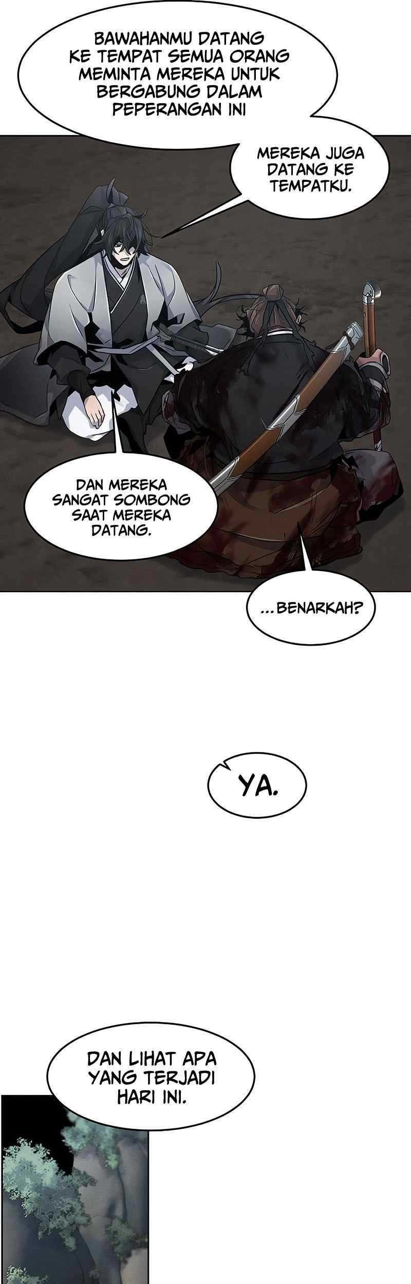 Return of the Mad Demon Chapter 108 Gambar 46