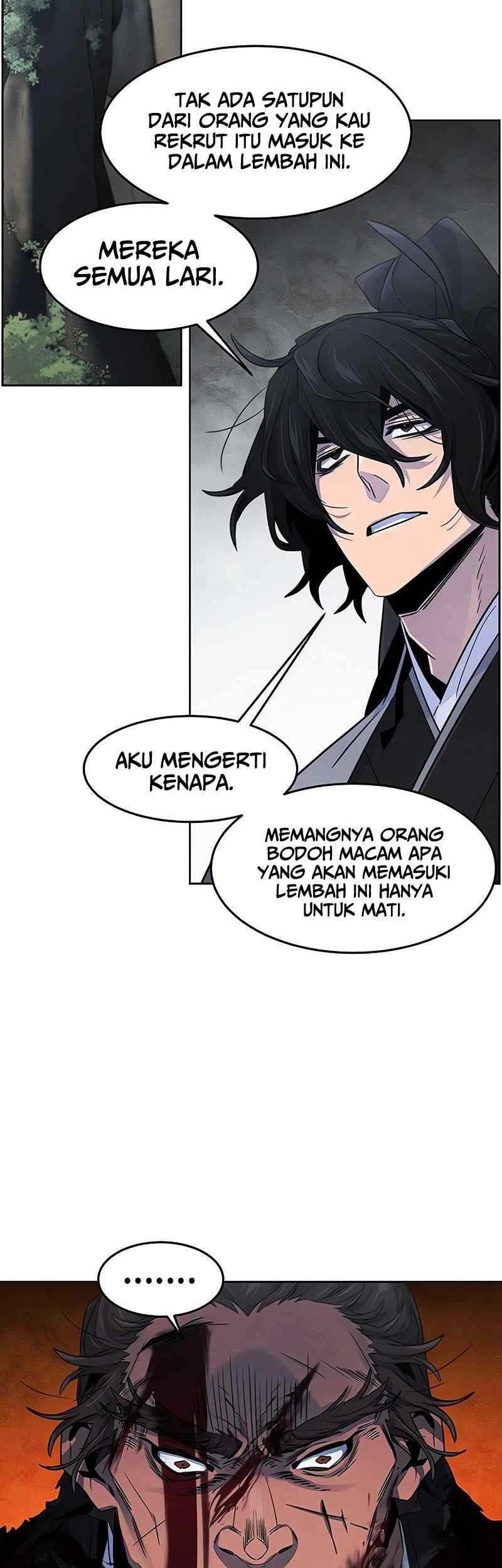 Return of the Mad Demon Chapter 108 Gambar 47