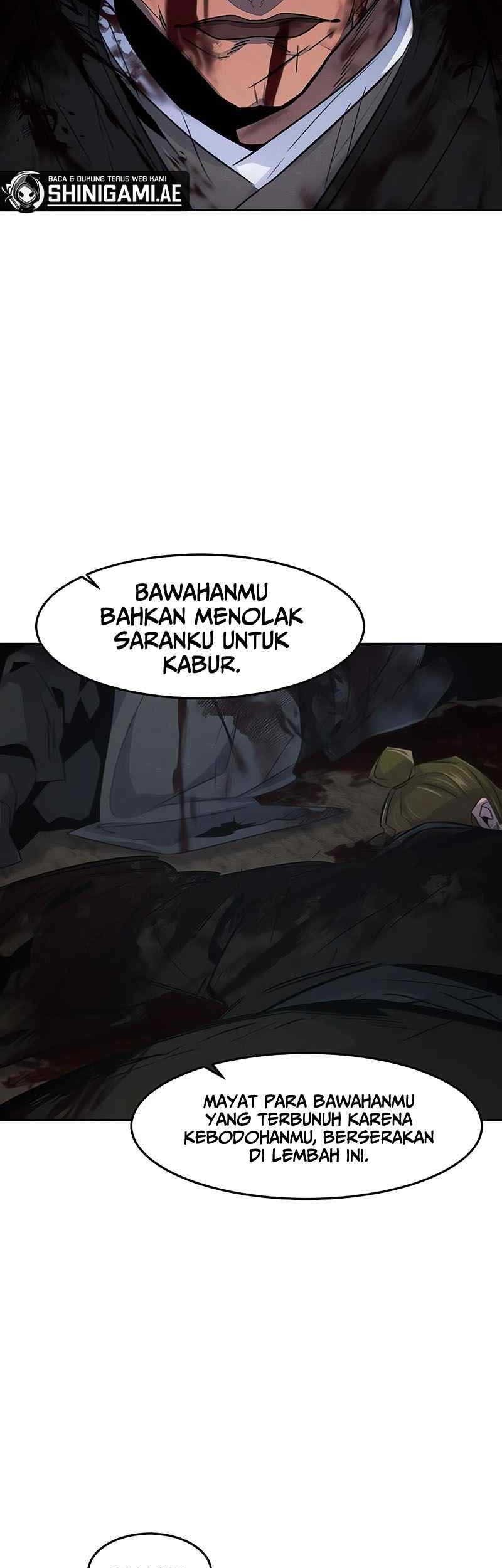 Return of the Mad Demon Chapter 108 Gambar 48