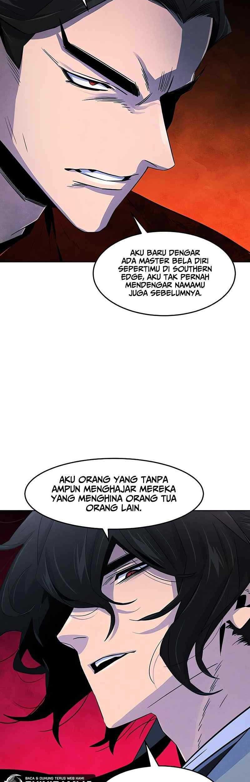 Return of the Mad Demon Chapter 108 Gambar 3