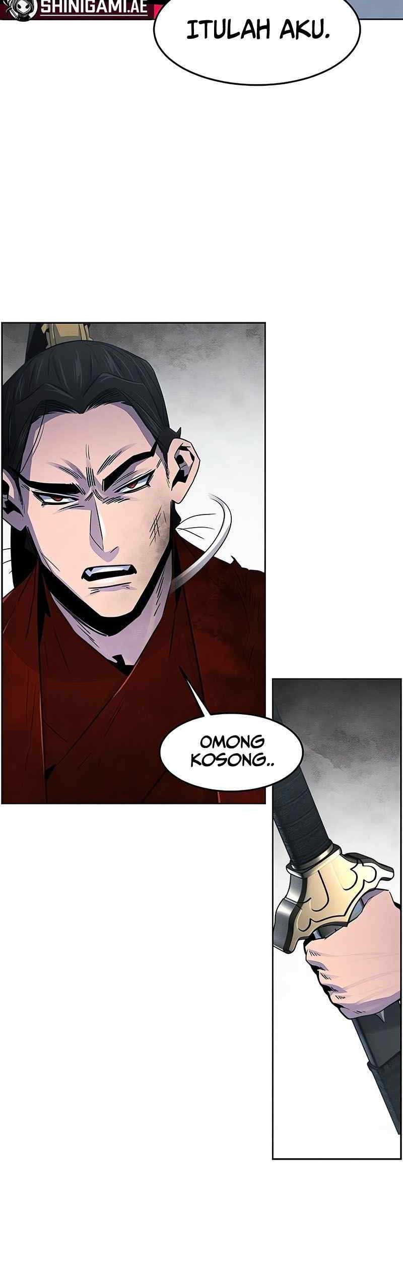 Return of the Mad Demon Chapter 108 Gambar 4