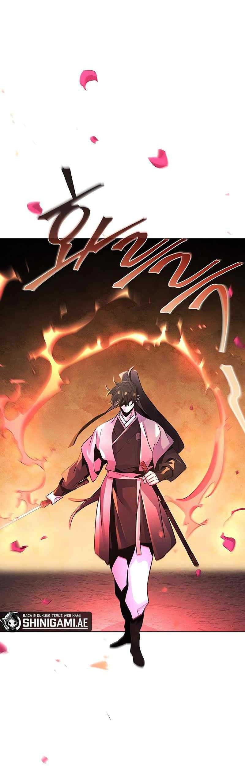 Return of the Mad Demon Chapter 108 Gambar 8