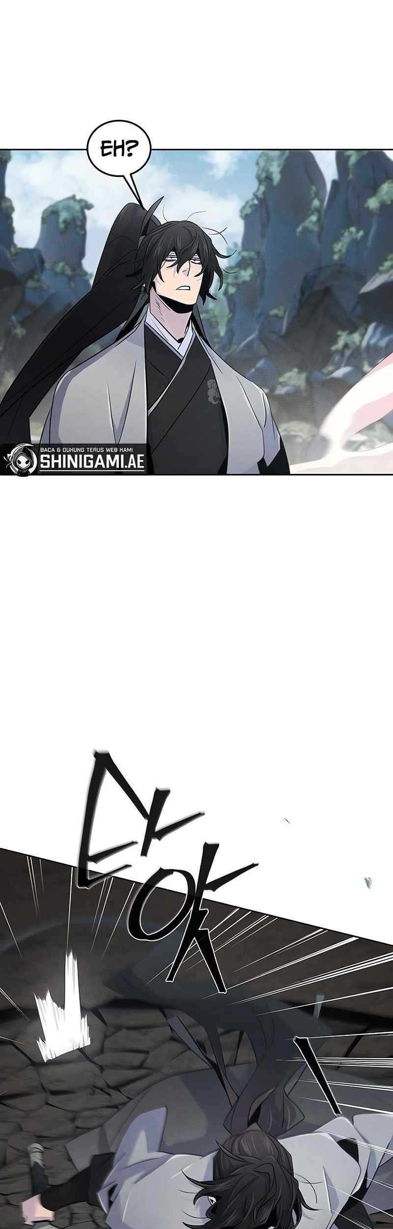 Return of the Mad Demon Chapter 108 Gambar 18