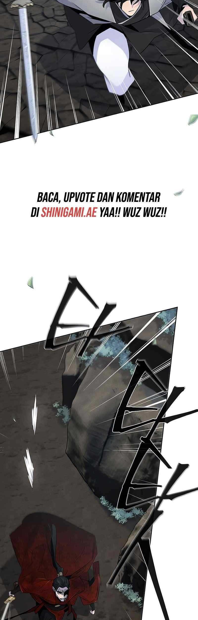 Return of the Mad Demon Chapter 108 Gambar 19