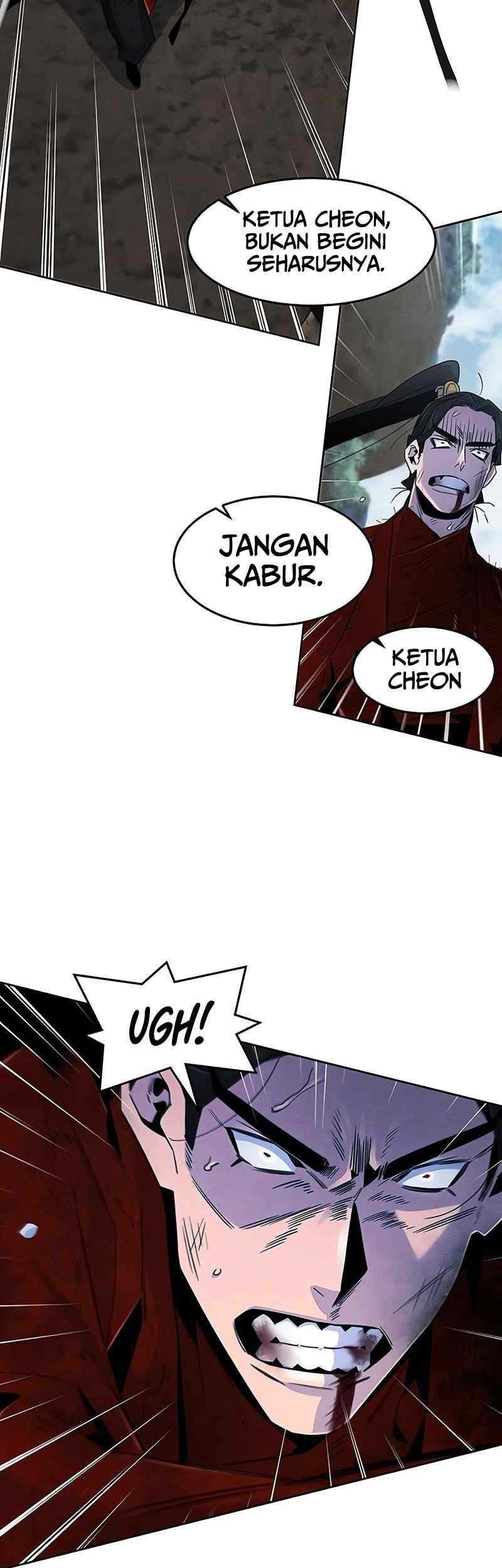 Return of the Mad Demon Chapter 108 Gambar 20