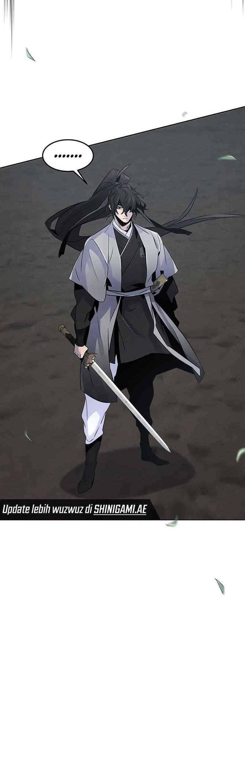 Return of the Mad Demon Chapter 108 Gambar 31