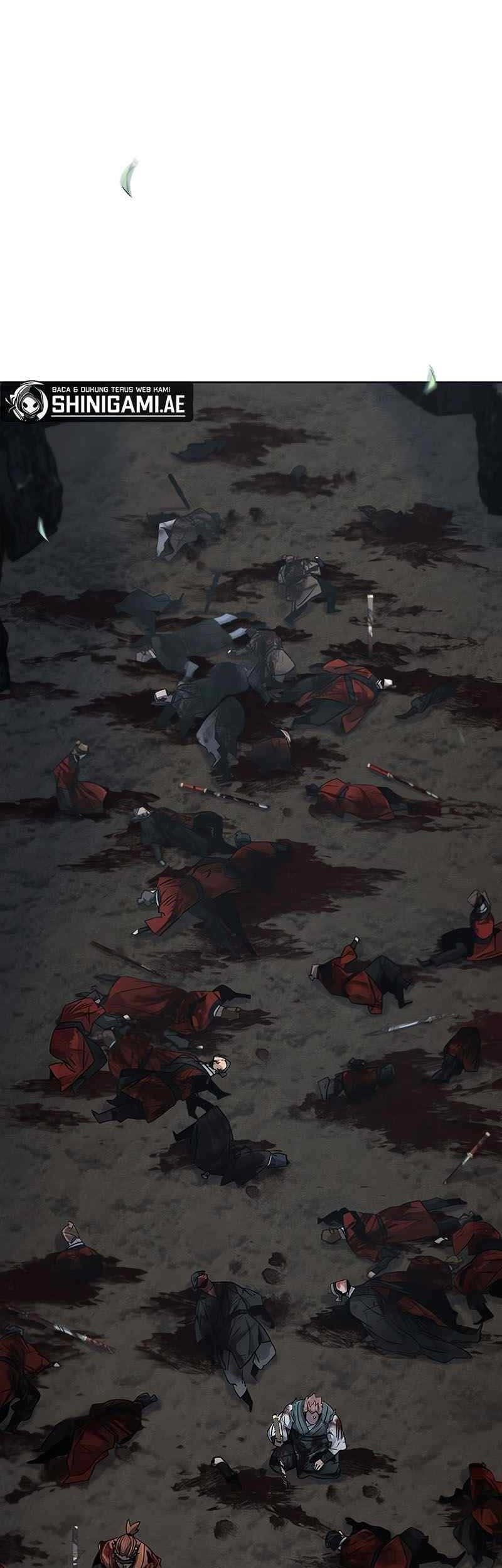 Return of the Mad Demon Chapter 108 Gambar 32