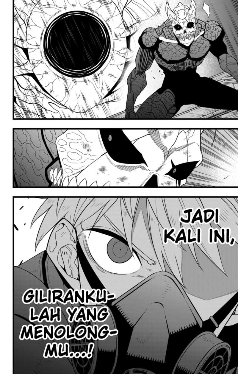 8Kaijuu Chapter 101 Gambar 14