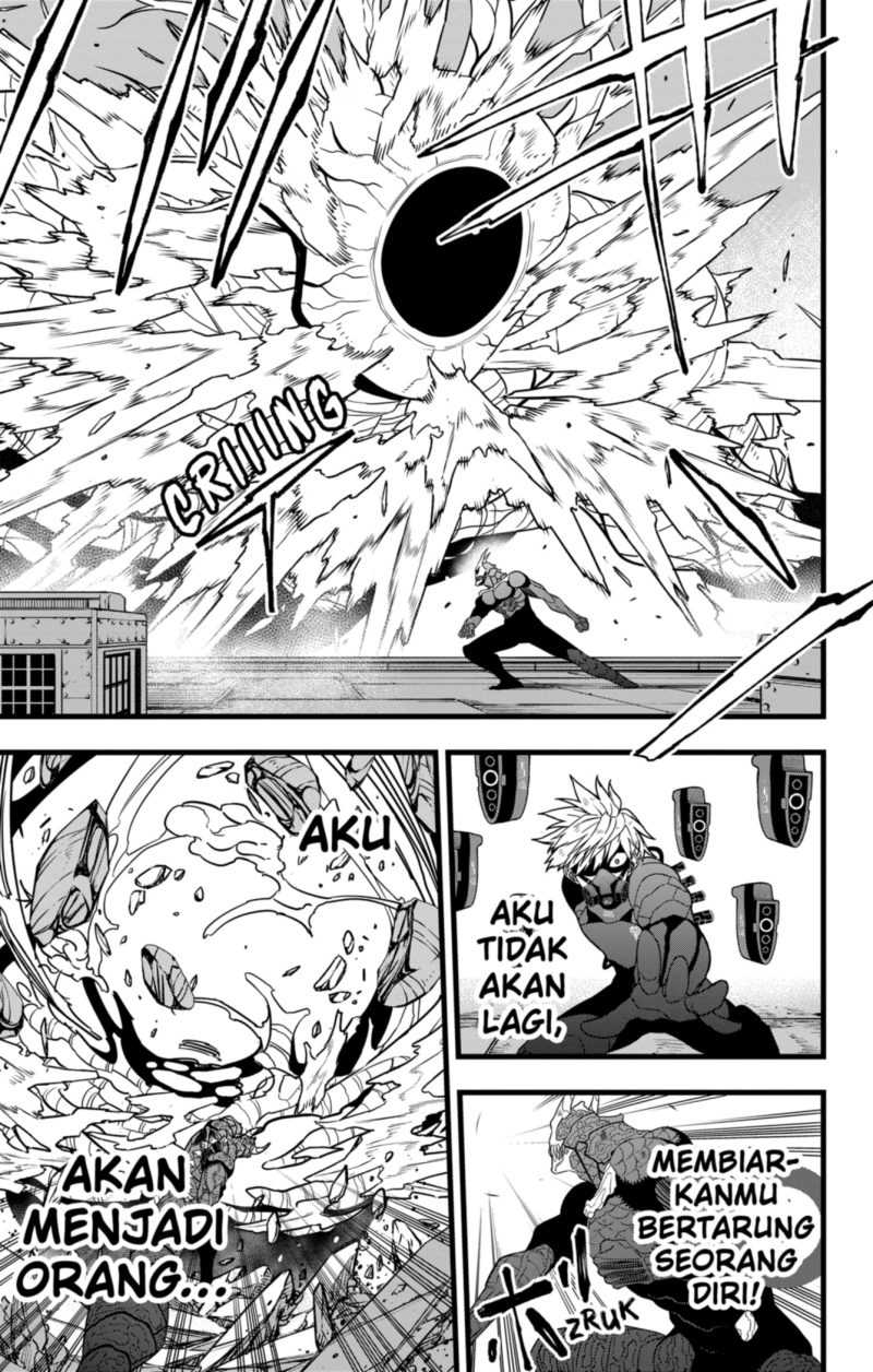 8Kaijuu Chapter 101 Gambar 15