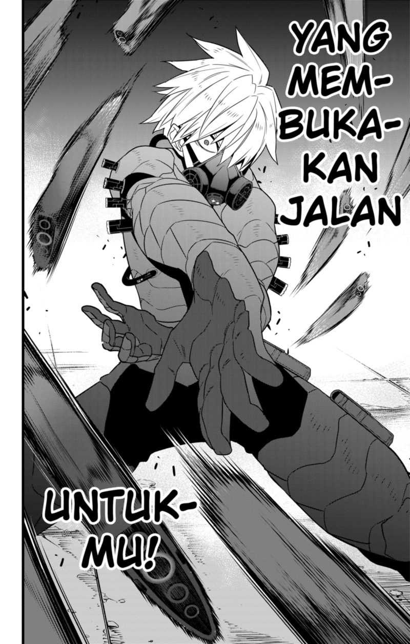 8Kaijuu Chapter 101 Gambar 16