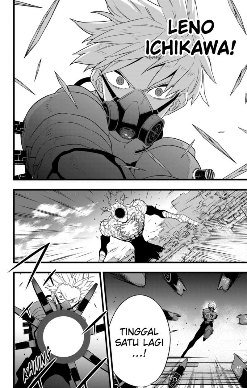 8Kaijuu Chapter 101 Gambar 18