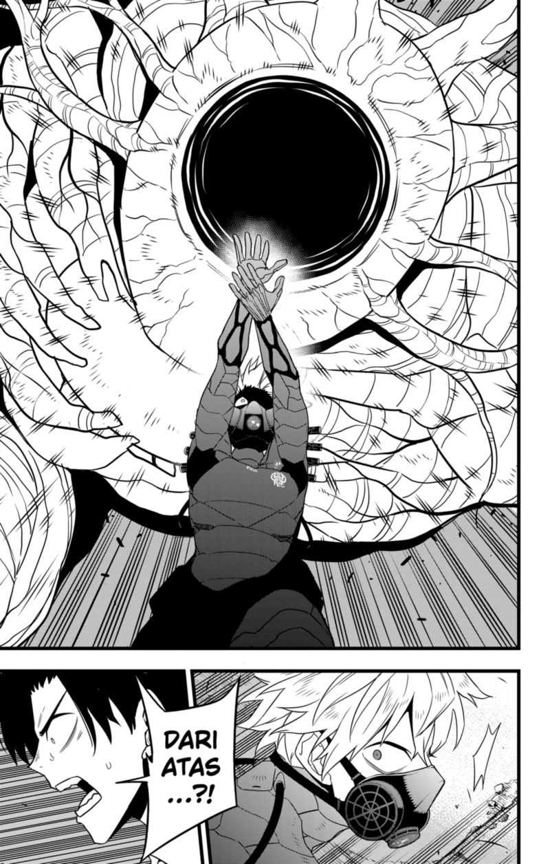 8Kaijuu Chapter 101 Gambar 19