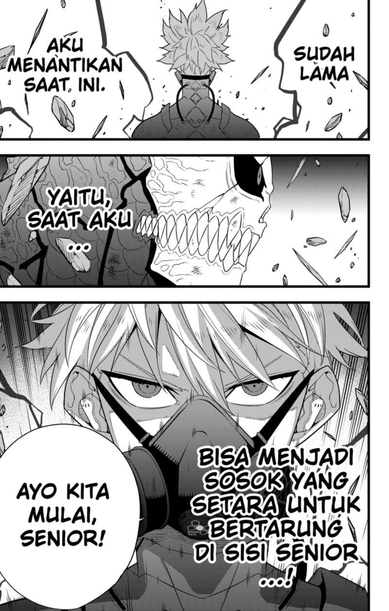 Komik 8Kaijuu Chapter 101 gambar nomor 1